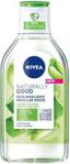 Nivea Naturally Good Micellar Water płyn micelarny z organicznym aloesem 400ml