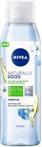 Nivea Naturally Good Shower Gel żel pod prysznic o zapachu kwiatu bawełny z BIO olejkiem 300ml