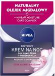 Nivea Nivea Odżywczy Krem Na Noc Cera Sucha I Wrażliwa 50Ml