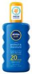 Nivea NIVEA Sun Nawilżający spray do opalania SPF 20 200ml