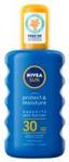 Nivea NIVEA Sun Nawilżający spray ochronny na słońce SPF 30 200ml