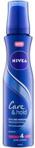 Nivea Pianka Regenerująca do Włosów Care Hold 150ml