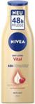 Nivea Pielęgnacja Ciała Balsam I Mleczko Do Ciała Vital Odżywczy Balsam Do Ciała 250 Ml