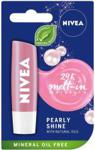 Nivea Pielęgnująca pomadka do ust Pearly Shine 5,5ml