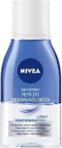 Nivea Płyn dwufazowy do demakijażu oczu 125ml