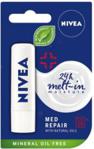 NIVEA Pomadka ochronna Med Repair