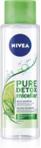 Nivea Pure Detox Micellar odświeżający szampon micelarny 400ml