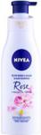 Nivea Rose & Argan Oil mleczko do ciała z olejem 200ml