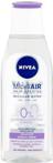 Nivea Sensitive oczyszczający płyn micelarny dla cery wrażliwej 200ml