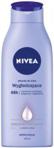 Nivea Smooth nawilżające mleczko do ciała do skóry suchej (Body Milk) 400ml