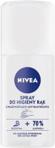 Nivea Spray Do Higieny Rąk Antybakteryjny 55Ml