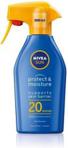 Nivea Spray Nawilżający Spf20 Spray Sun 300Ml