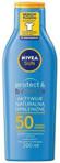 Nivea Sun Balsam Aktywujący Opaleniznę Spf 50 200Ml