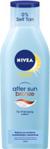 Nivea Sun balsam przedłużający opaleniznę After Sun Bronze 200ml