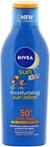 Nivea Sun Kids Nawilżający Balsam Ochronny Na Słońce Dla Dzieci 50 200Ml