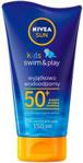 Nivea Sun Kids Play Spf50+ Balsam Ochronny Dla Dzieci 200Ml