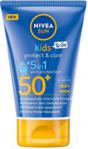 Nivea Sun Kids Protect & Care Balsam Ochronny Na Słońce Dla Dzieci Spf50+ 50Ml