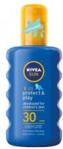 Nivea Sun Kids Protect & Play Nawilżający Spray Ochronny Na Słońce Dla Dzieci Spf30 200Ml