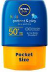 Nivea Sun Kids SPF50+ ochrona przeciwsłoneczna 50ml