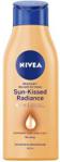 Nivea Sun-Kissed Brązujący Balsam Do Ciała Ciemna Karnacja 400ml