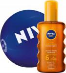 NIVEA SUN OLEJEK DO OPALANIA W SPRAYU 200ML