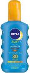 Nivea Sun Protect & Bronze Intensywny Spray Do Opalania Spf 30 200ml