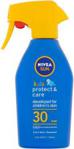 Nivea Sun Protect & Care Spray Do Opalania Dla Dzieci Of 30 300Ml