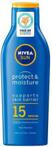 Nivea Sun SPF15 ochrona przeciwsłoneczna 200ml