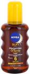 Nivea Sun Sun Olejek Ochronny do Opalania w Sprayu Spf6 Vitamin E 200ml