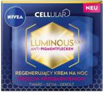 Nivea Visage Cellular Luminous Krem Do Twarzy Na Noc 50 Ml