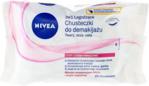 Nivea Visage Chusteczki Łagodzące 25 szt