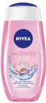 Nivea Waterlily & Oil orzeźwiający żel pod prysznic 250ml