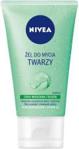 Nivea Żel do mycia twarzy cera mieszana i tłusta 150 ml