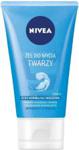 NIVEA żel do mycia twarzy cera normalna i mieszana 150ml