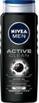 NIVEA Żel pod prysznic MEN ACTIVE CLEAN 8404 500ml