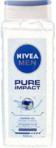 NIVEA Żel pod prysznic MEN PURE IMPAC 80893 500ml