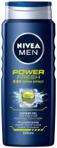 Nivea Żel Pod Prysznic Power Refresh 500Ml