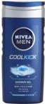 NIVEA Żele pod prysznic MEN Cool żel pod prysznic do ciała i włosów z mentolem 250ml