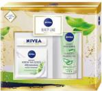 Nivea Zestaw Beauty Care Matujący Krem Na Dzień 50ml + Peeling 75ml + Pomadka Ochronna