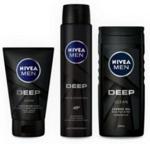 Nivea Zestaw Deep Control Dla Mężczyzn 1 Szt.