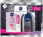 Nivea Zestaw Face Beauty Expert Płyn Micelarny 400ml + Peeling 75ml + Pomadka 4,8G