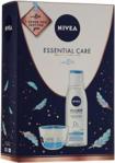 Nivea Zestaw Prezentowy Essential Care Krem Odżywczy 3w1 50ml + Płyn Micelarny 200ml