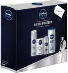 Nivea Zestaw Silver Protect Dla Mężczyzn 1 Szt.