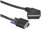 NO-NAME PREMIUMCORD Kabel VGA - Scart 2m (M/M) (kjvs-2)
