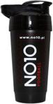 No10 Shaker 600Ml Czarny