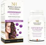 Noble Health Aminokwasy Na Włosy 60Kaps
