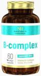 Noble Health B Complex 60Kaps