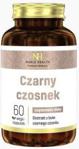 Noble Health Czarny Czosnek 60kaps