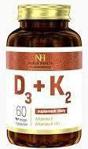 Noble Health D3 + K2 60Kaps