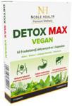 Noble Health Detox Max Vegan 21kaps.